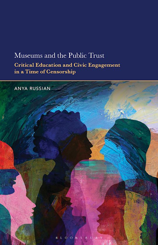 Museums and the Public Trust cover