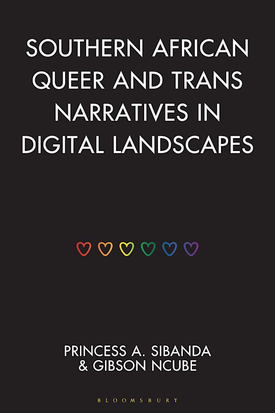 Southern African Queer and Trans Narratives in Digital Landscapes cover