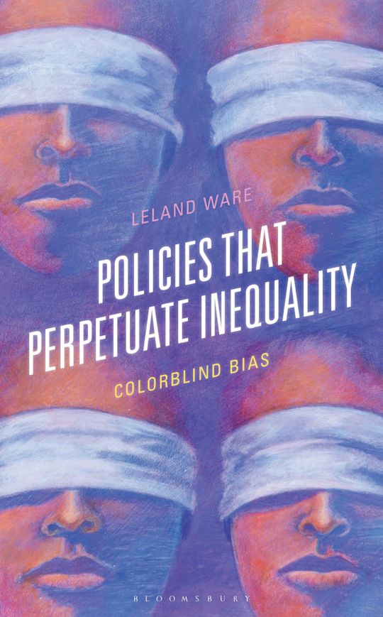 Policies that Perpetuate Inequality cover