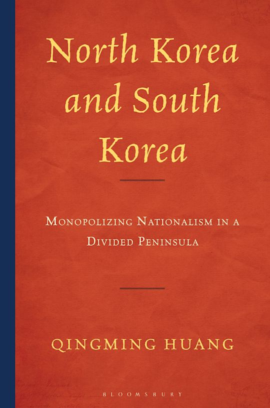 North Korea and South Korea cover