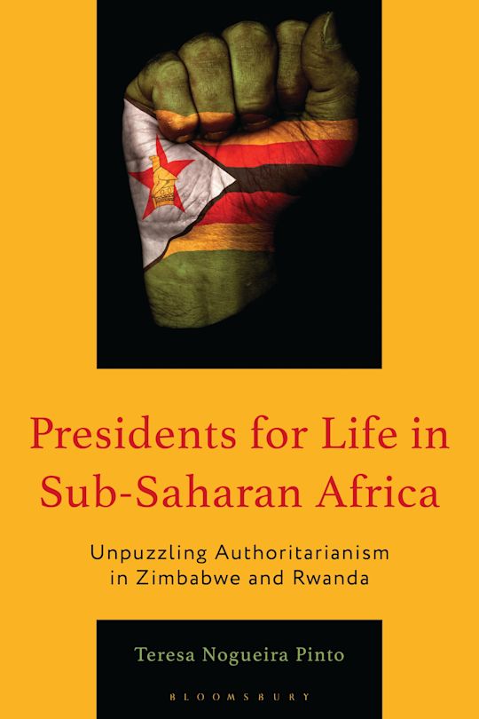 Presidents for Life in Sub-Saharan Africa cover