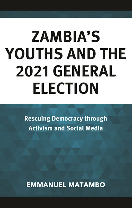 Zambia's Youths and the 2021 General Election cover