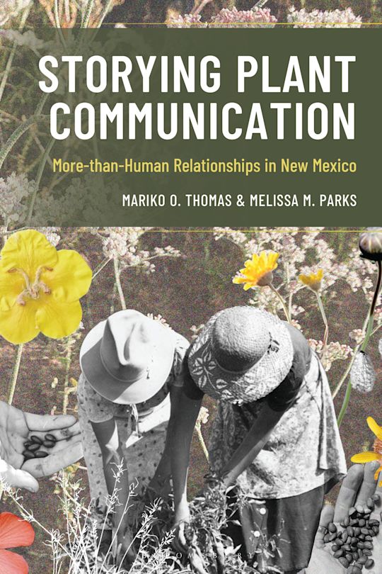 Storying Plant Communication cover