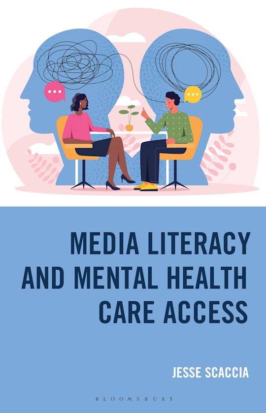 Media Literacy and Mental Health Care Access cover