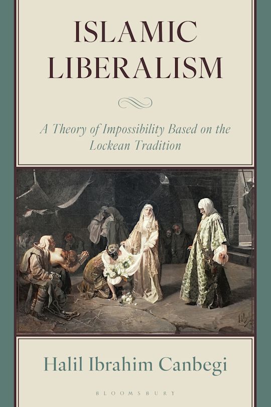 Islamic Liberalism cover
