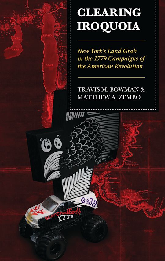 Clearing Iroquoia cover