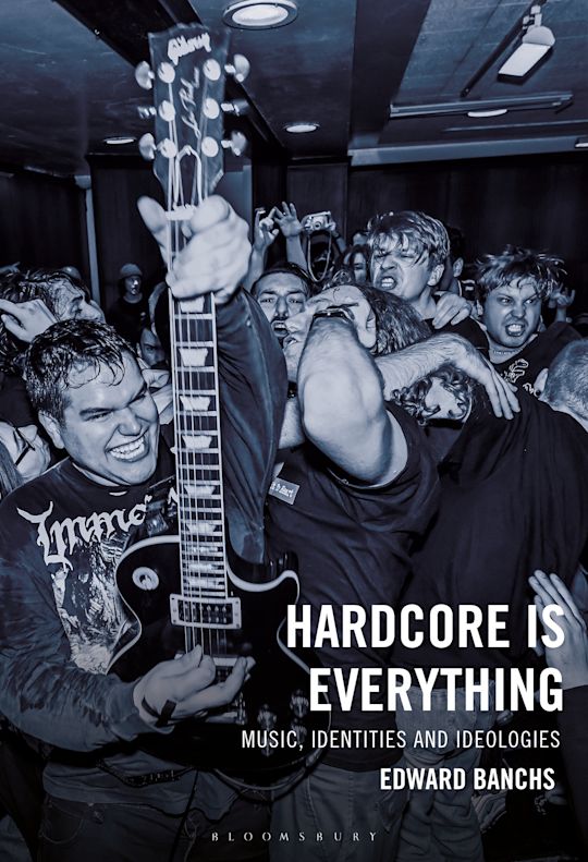Hardcore Is Everything cover