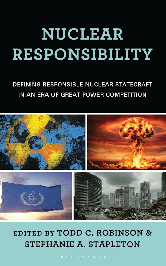 Nuclear Responsibility cover