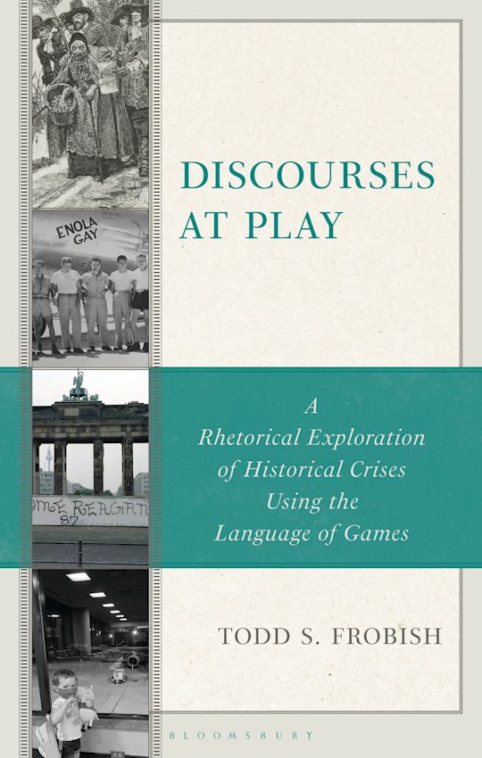 Discourses at Play cover