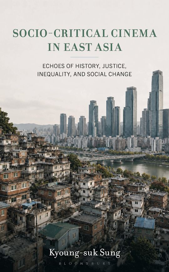 Socio-Critical Cinema in East Asia cover