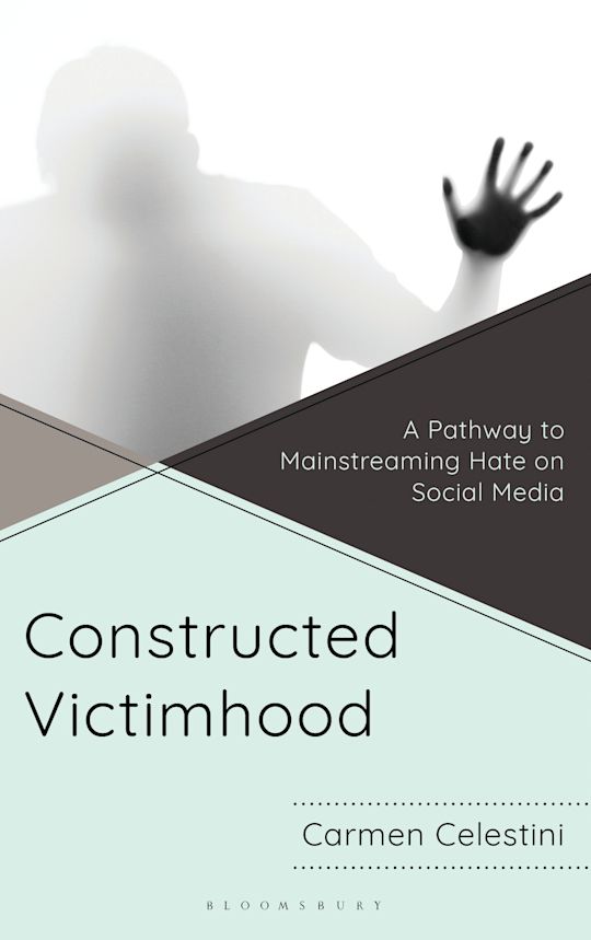 Constructed Victimhood cover
