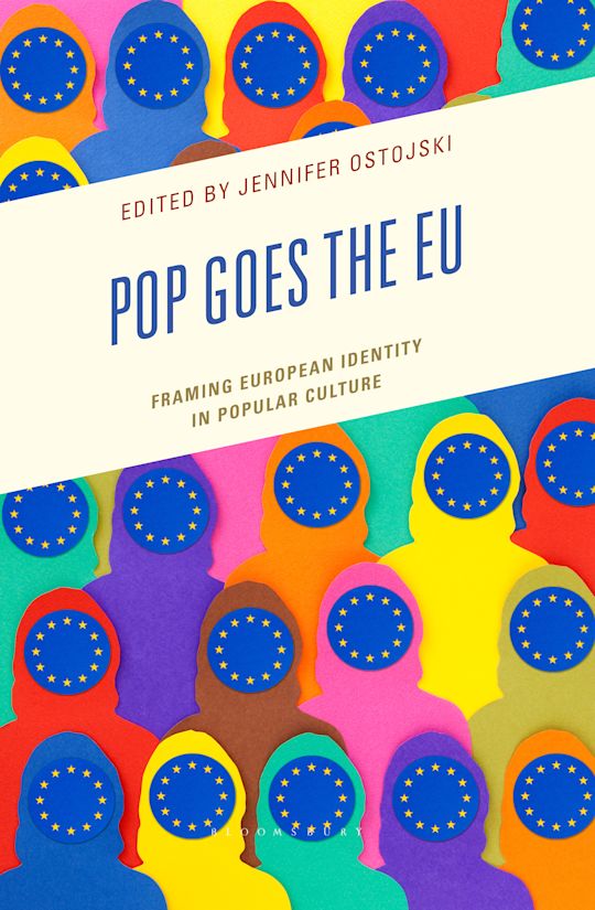 Pop Goes the EU cover