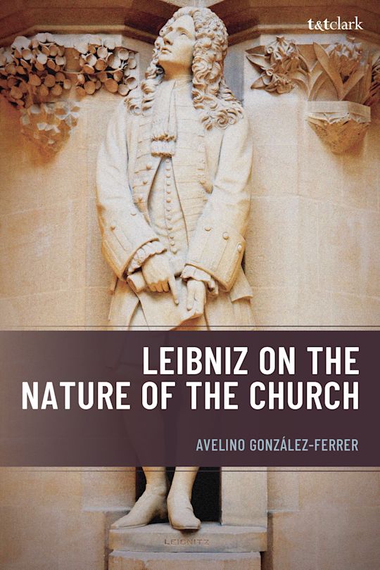 Leibniz on the Nature of the Church cover