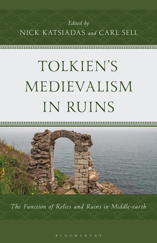 Tolkien's Medievalism in Ruins cover