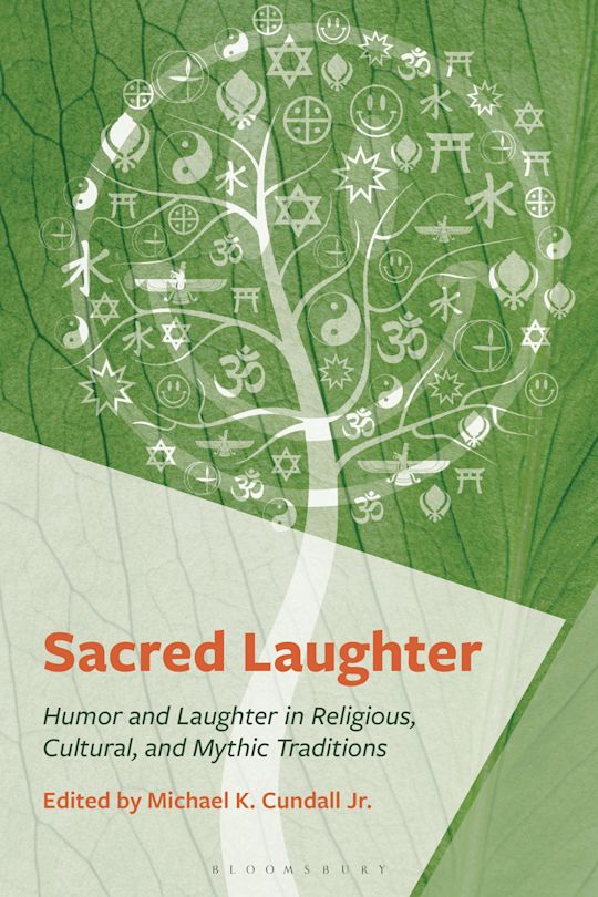 Sacred Laughter cover