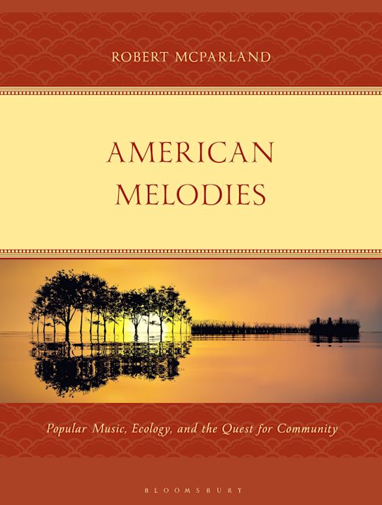 American Melodies cover