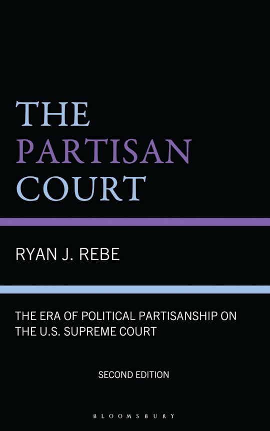 The Partisan Court cover