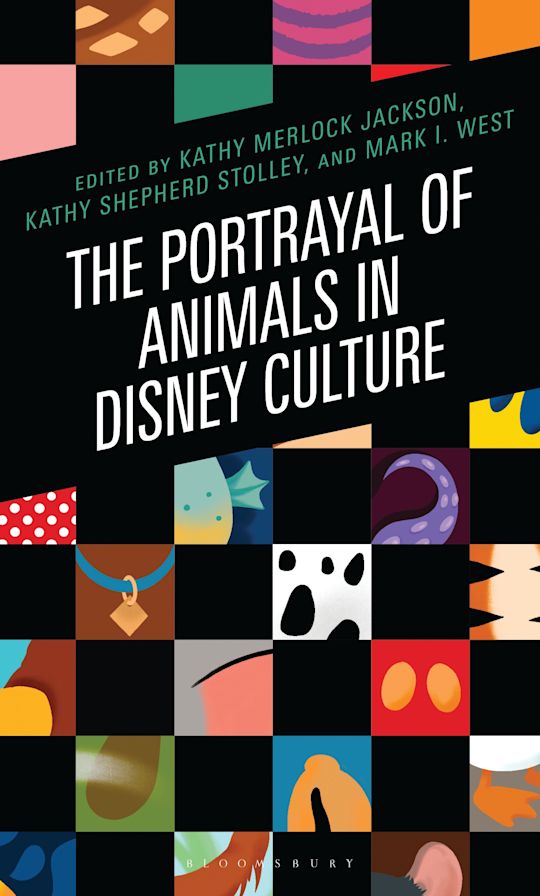 The Portrayal of Animals in Disney Culture cover