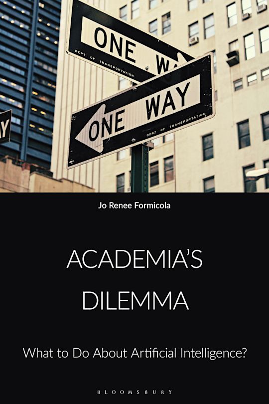 Academia’s Dilemma cover