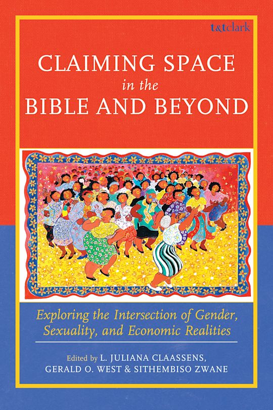 Claiming Space in the Bible and Beyond cover