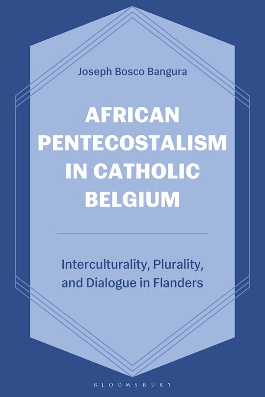 African Pentecostalism in Catholic Belgium cover