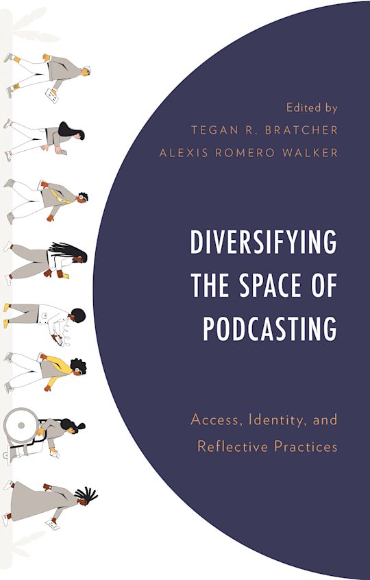 Diversifying the Space of Podcasting cover