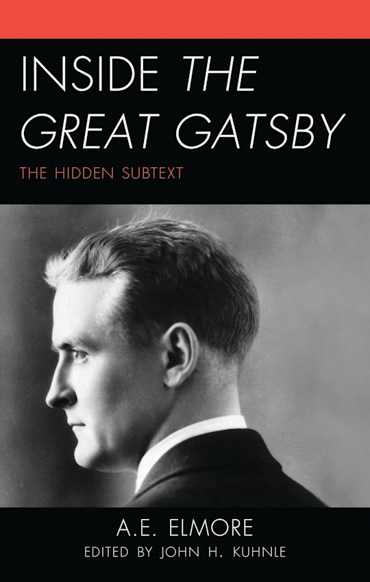 Inside The Great Gatsby cover