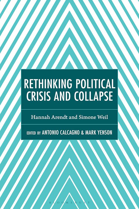 Rethinking Political Crisis and Collapse cover