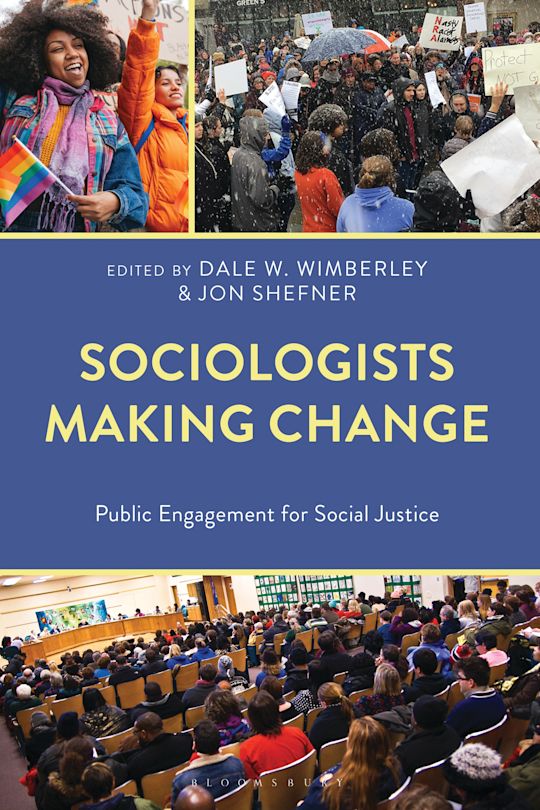 Sociologists Making Change cover