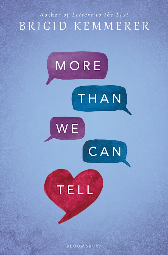 More Than We Can Tell cover