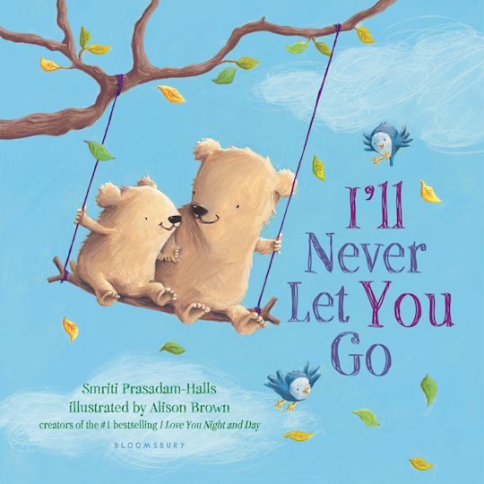 I'll Never Let You Go cover