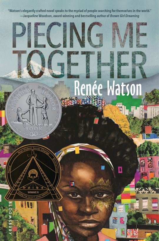 Piecing Me Together cover