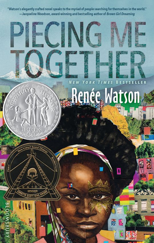 Piecing Me Together cover
