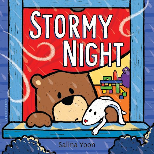 Stormy Night cover