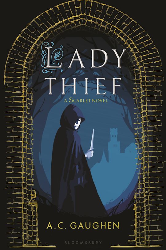 Lady Thief cover