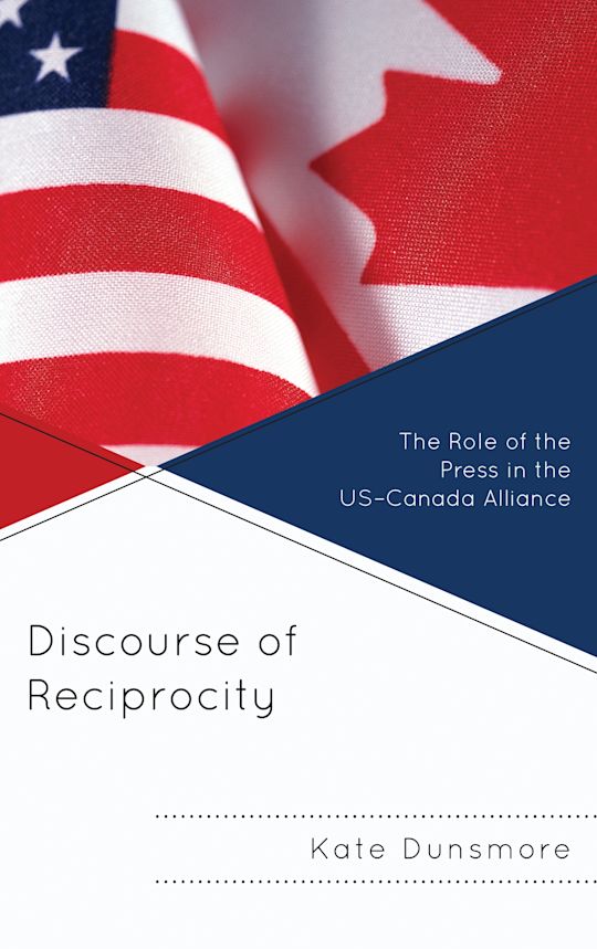 Discourse of Reciprocity cover