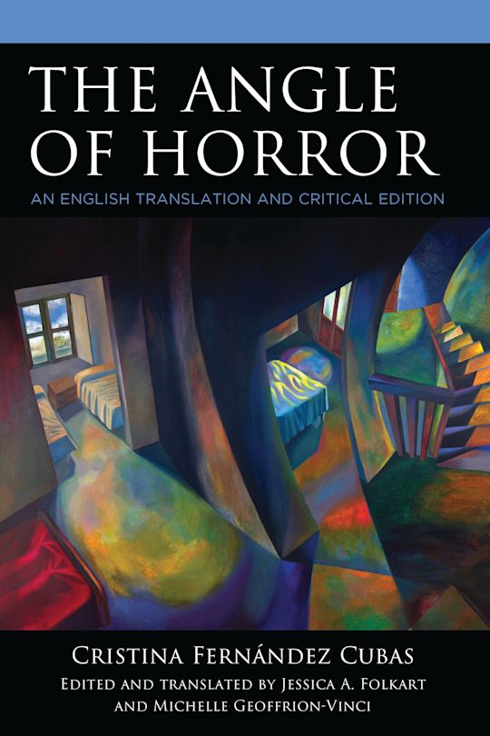 The Angle of Horror cover