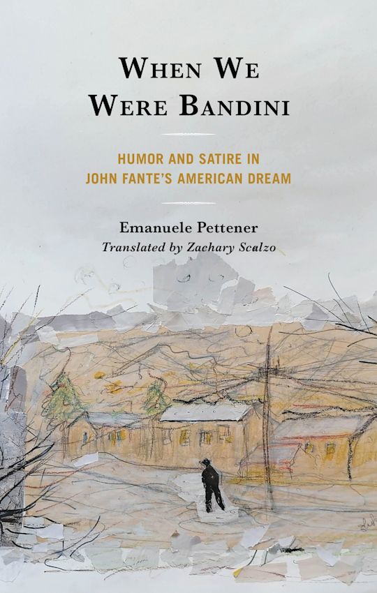 When We Were Bandini cover