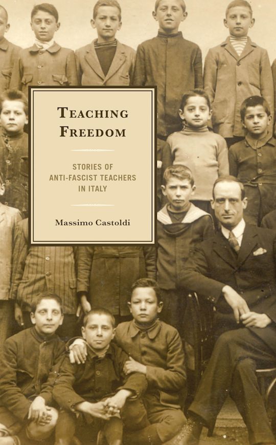 Teaching Freedom cover