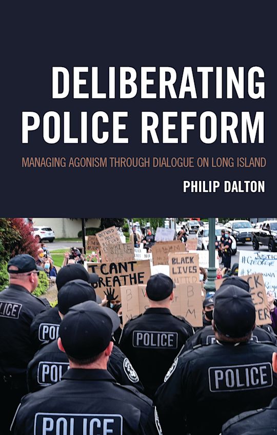Deliberating Police Reform cover