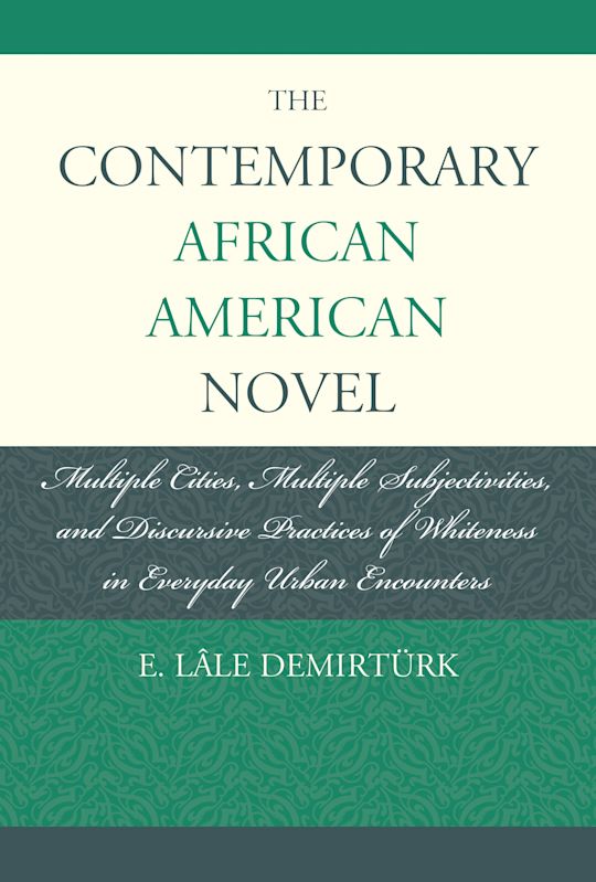 The Contemporary African American Novel cover