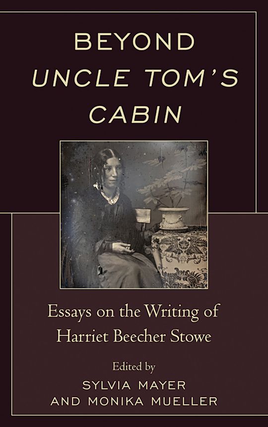 Beyond Uncle Tom's Cabin cover