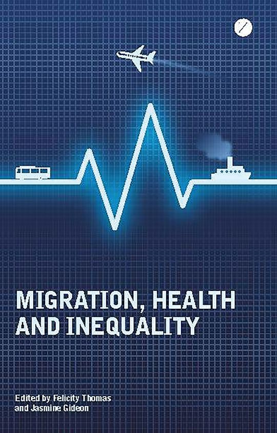 Migration, Health and Inequality cover