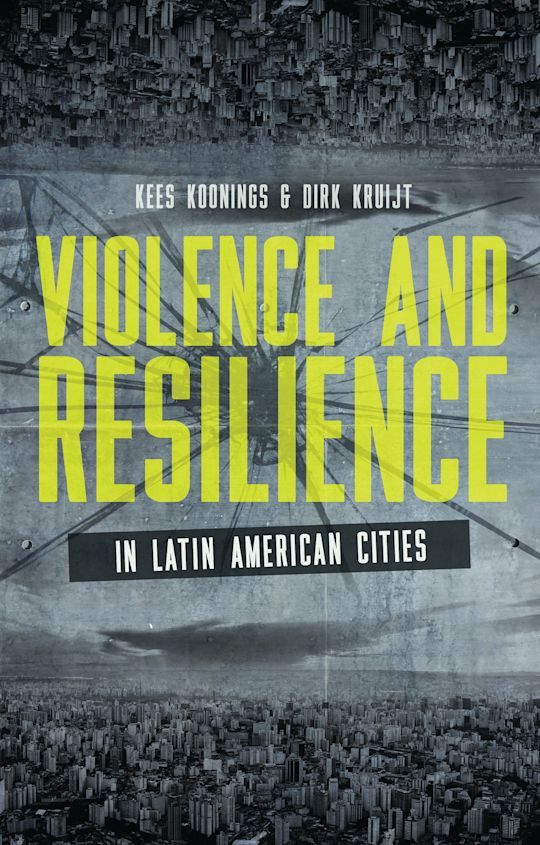 Violence and Resilience in Latin American Cities cover