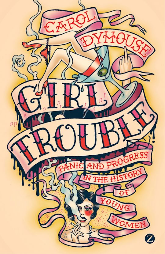 Girl Trouble cover