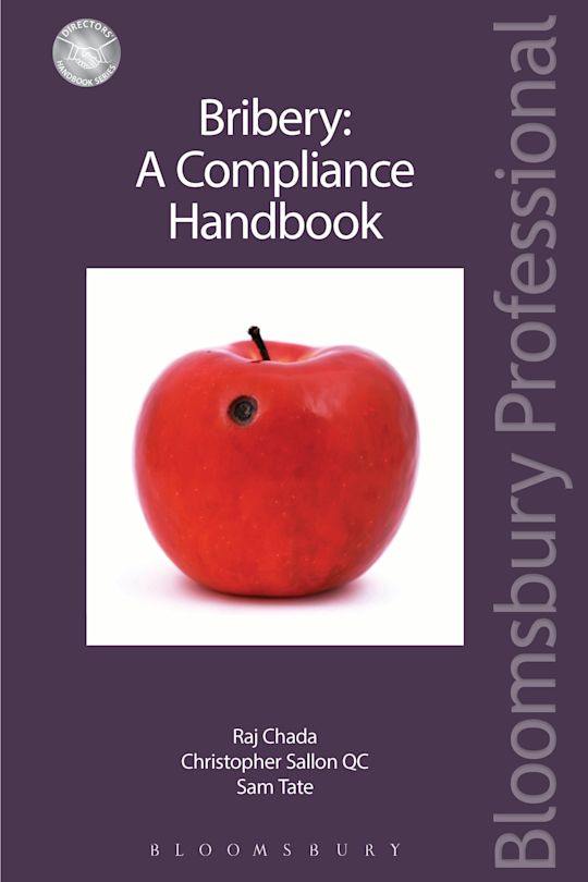 Bribery: A Compliance Handbook cover