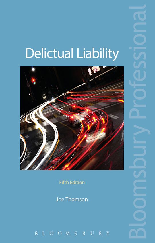 Delictual Liability cover