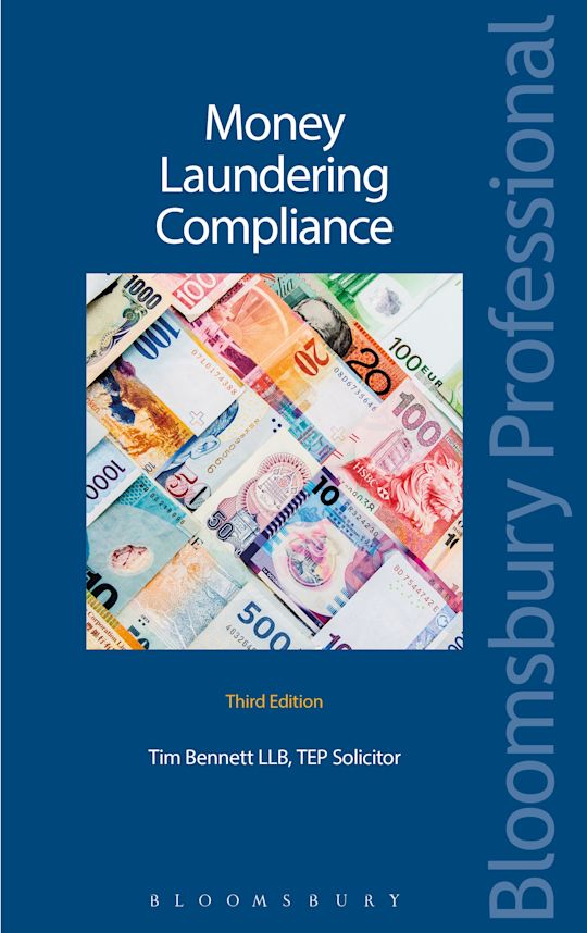 Money Laundering Compliance cover