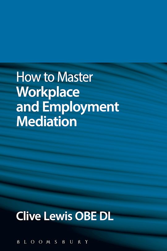 How to Master Workplace and Employment Mediation cover