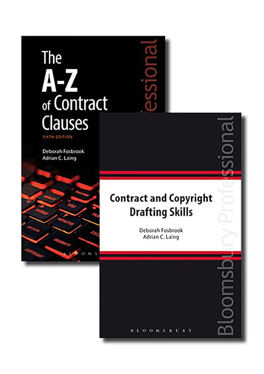The Complete A-Z of Contract Clauses Pack cover